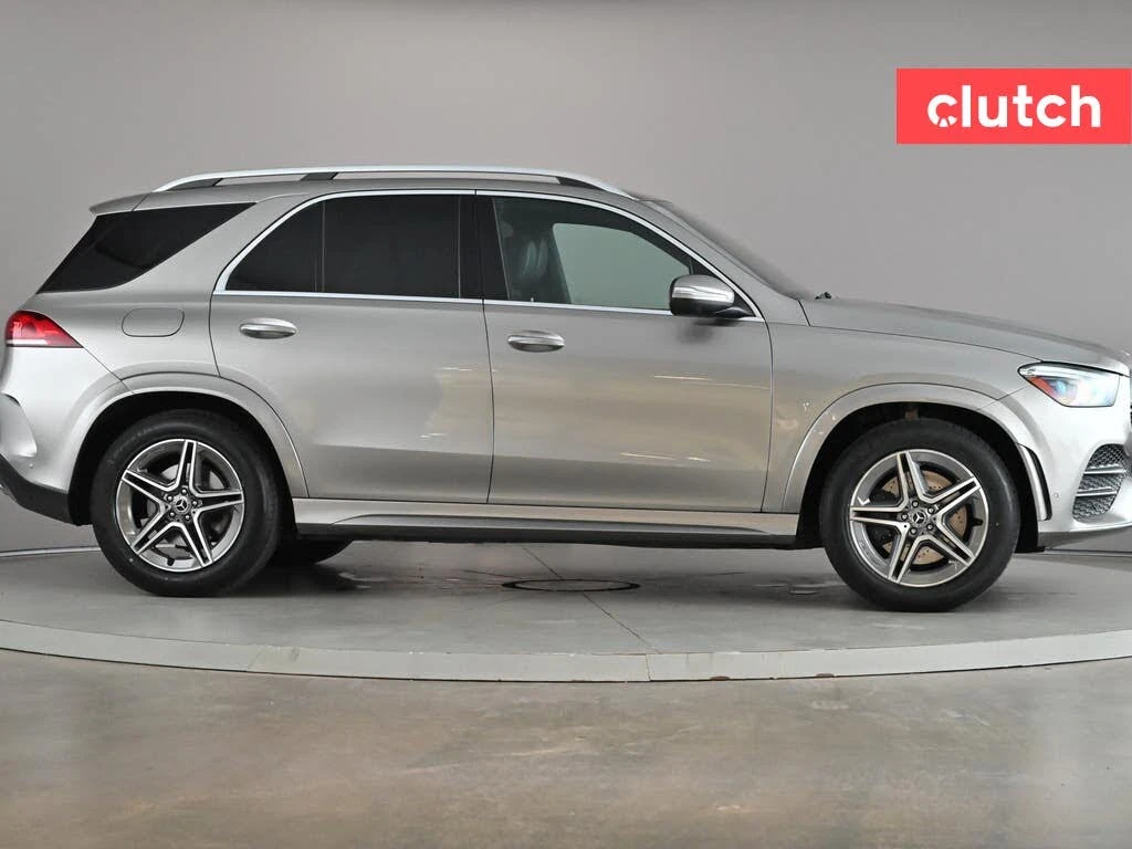 Mercedes-Benz GLE 350 4MATIC AMG * 360 * BURM * ПОДГРЕВ * М. ТОЧКА * ПАН, снимка 4 - Автомобили и джипове - 56130125