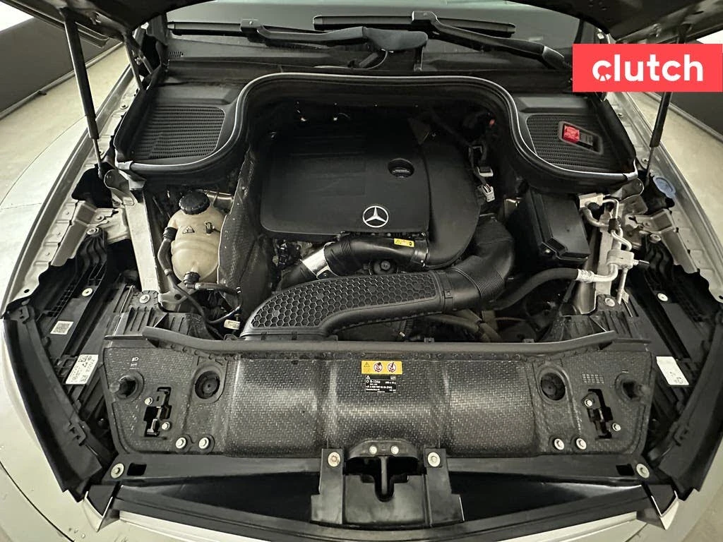 Mercedes-Benz GLE 350 4MATIC AMG * 360 * BURM * ПОДГРЕВ * М. ТОЧКА * ПАН, снимка 9 - Автомобили и джипове - 56130125