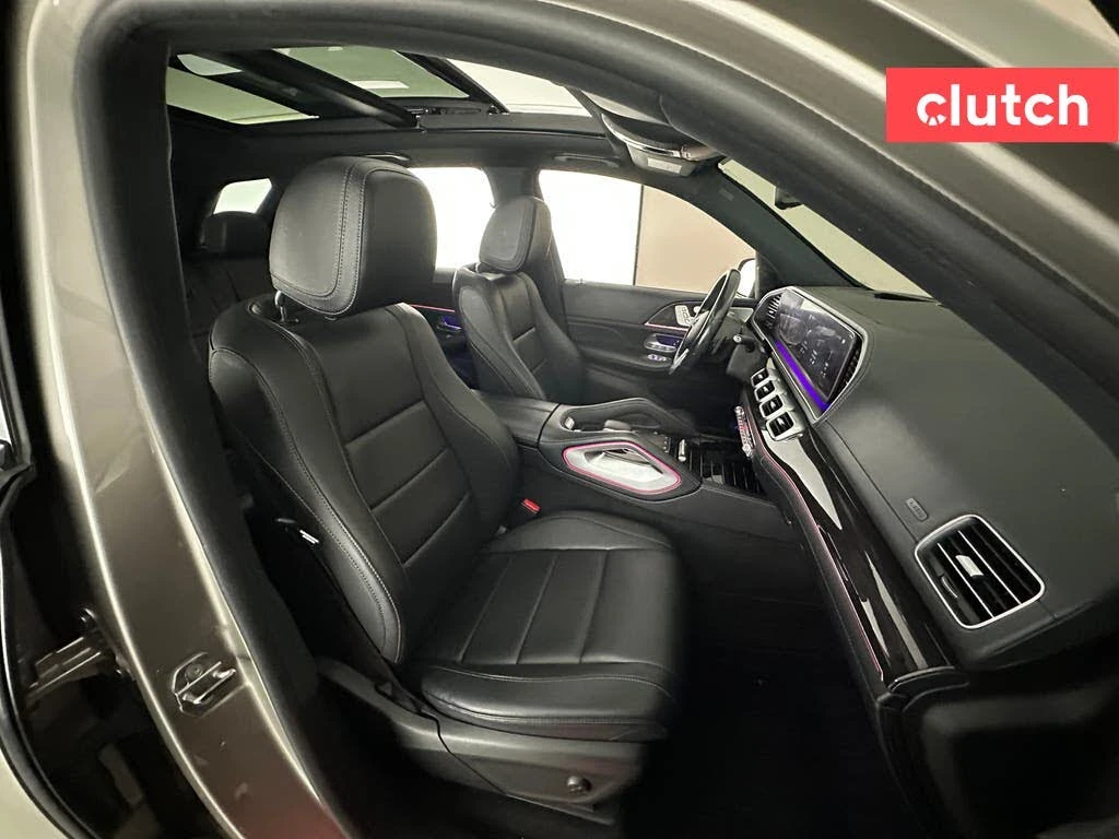 Mercedes-Benz GLE 350 4MATIC AMG * 360 * BURM * ПОДГРЕВ * М. ТОЧКА * ПАН, снимка 5 - Автомобили и джипове - 56130125