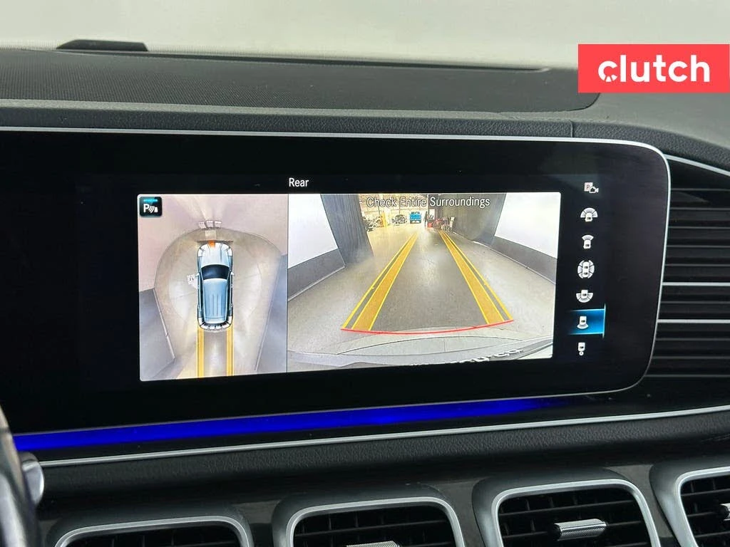Mercedes-Benz GLE 350 4MATIC AMG * 360 * BURM * ПОДГРЕВ * М. ТОЧКА * ПАН, снимка 7 - Автомобили и джипове - 56130125