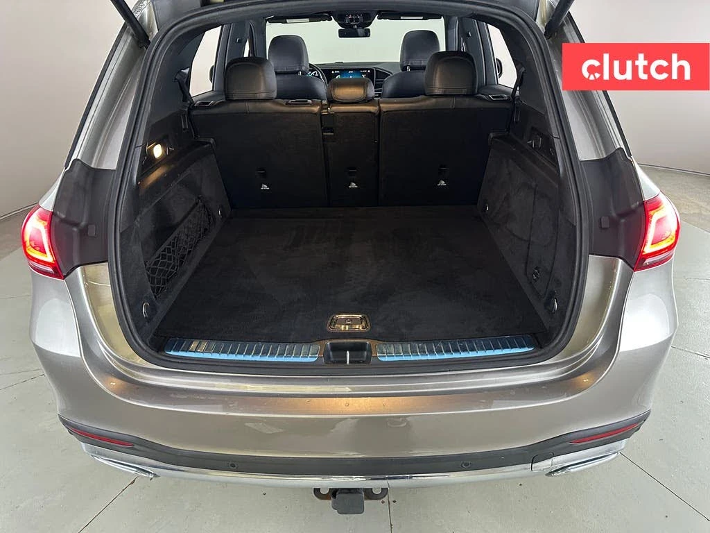 Mercedes-Benz GLE 350 4MATIC AMG * 360 * BURM * ПОДГРЕВ * М. ТОЧКА * ПАН, снимка 11 - Автомобили и джипове - 56130125