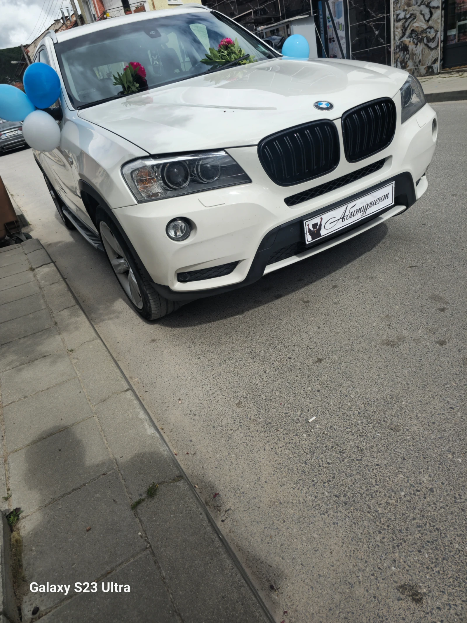 BMW X3