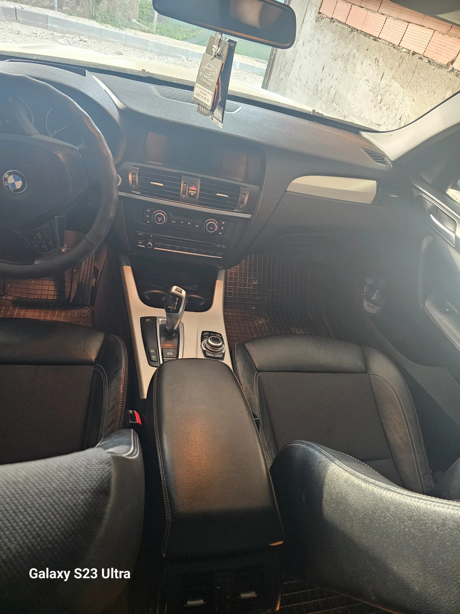BMW X3, снимка 8 - Автомобили и джипове - 56133244