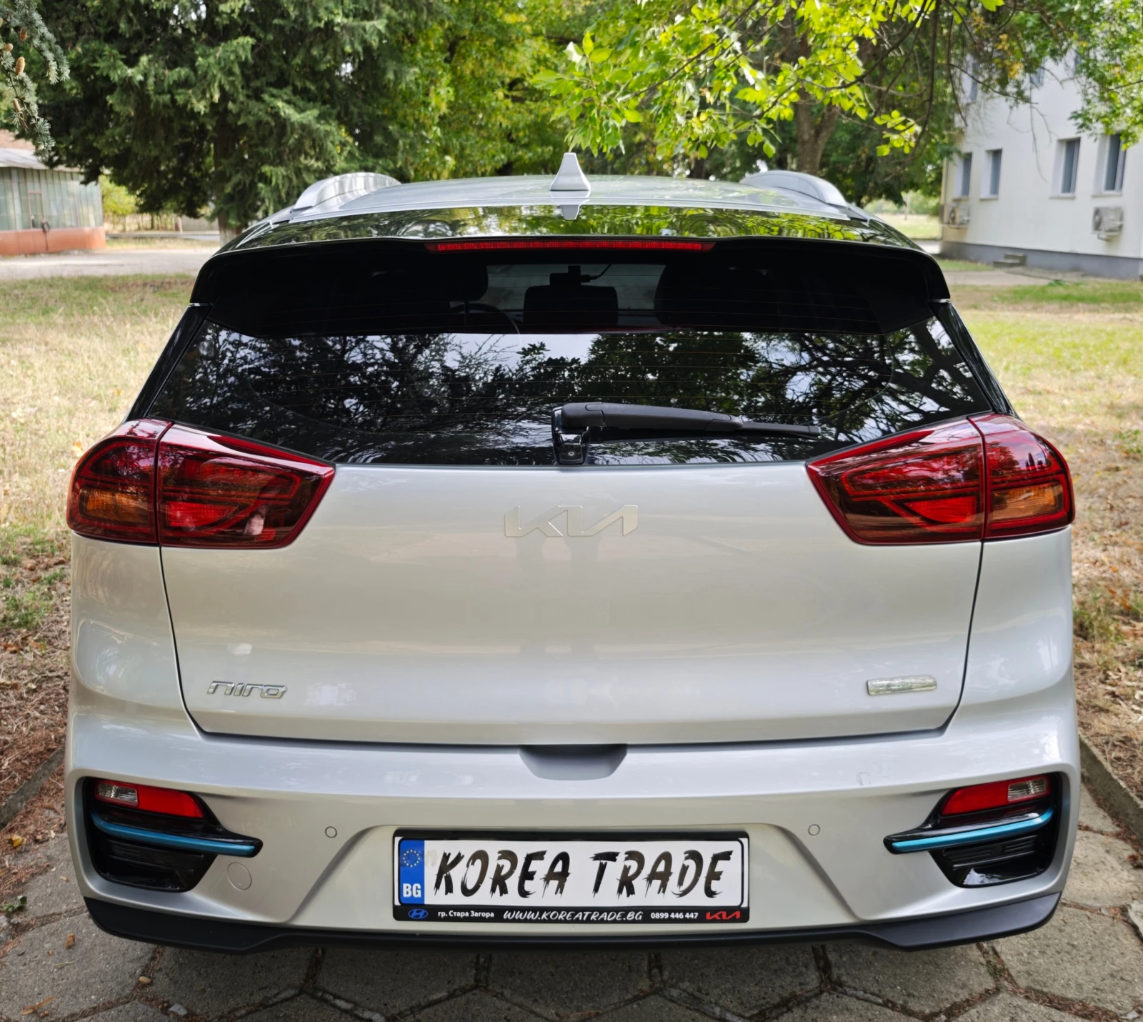 Kia Niro 64 kW, снимка 5 - Автомобили и джипове - 56288792