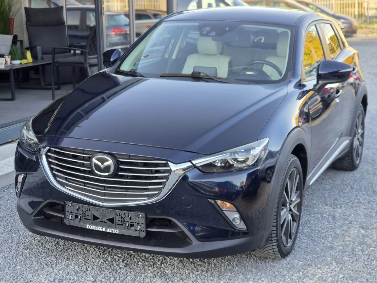 Mazda CX-3 1.5 AUTOMAT 4X4
