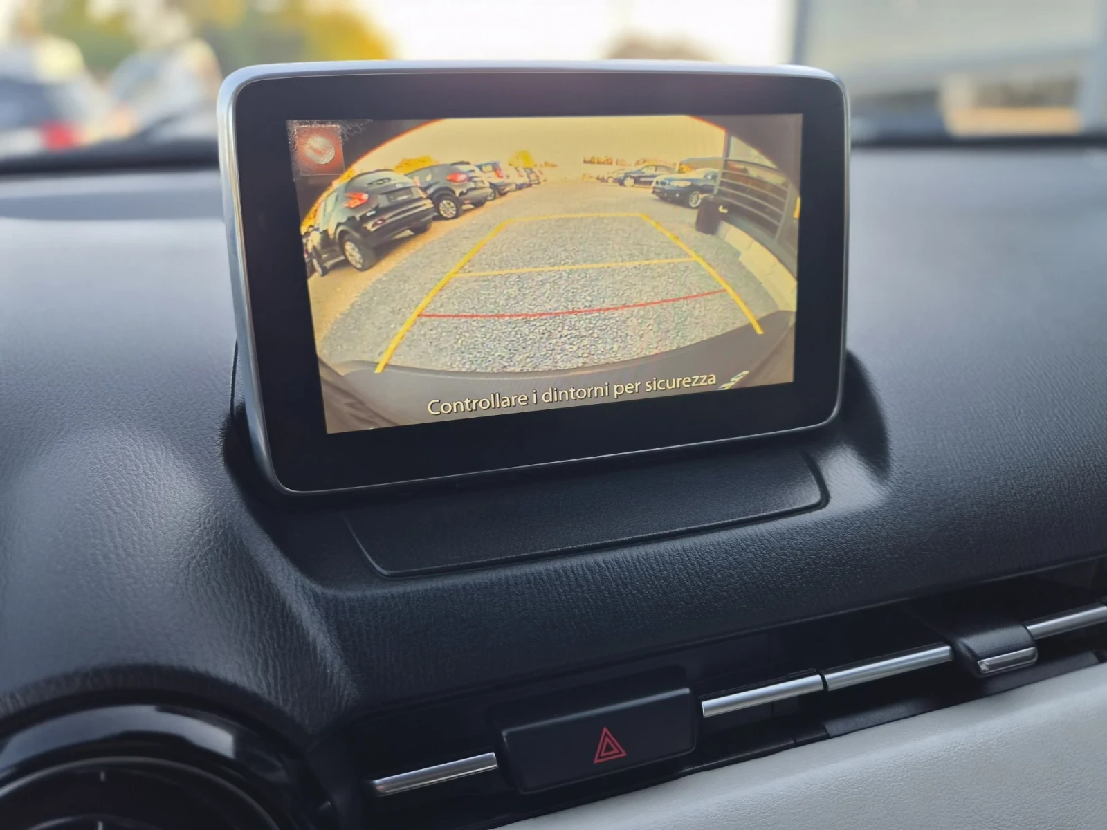 Mazda CX-3 1.5 AUTOMAT 4X4, снимка 7 - Автомобили и джипове - 56299362