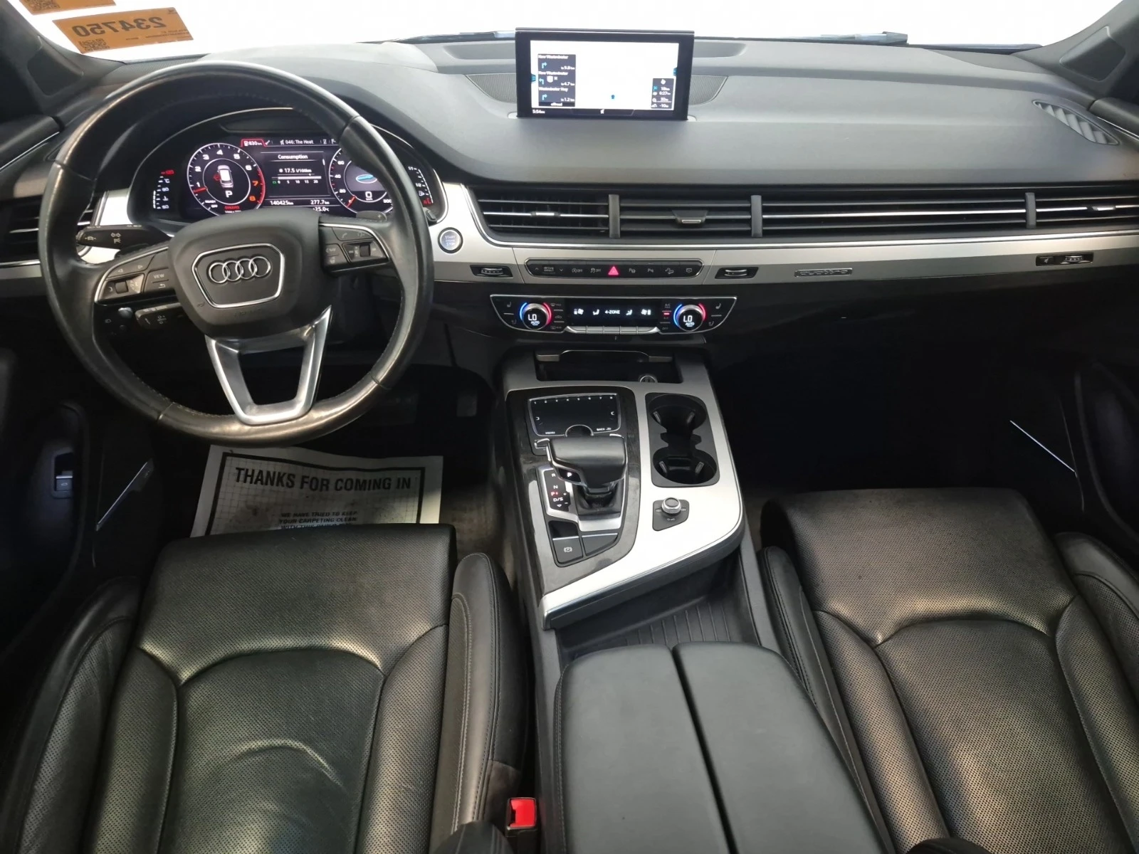 Audi Q7 CARFAX * БЕЗ ИНЦИДЕНТИ, снимка 7 - Автомобили и джипове - 56307599
