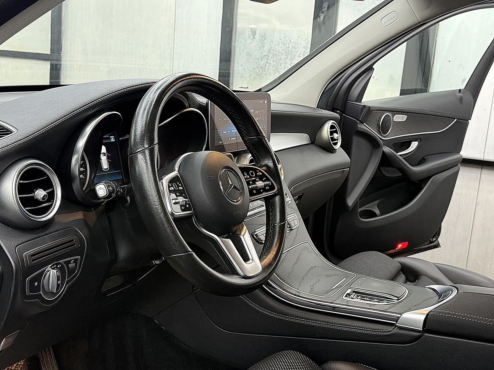 Mercedes-Benz GLC 220 AMG-line/facelift/4-Matic/�������� ������ | Mobile.bg � ����������� 13