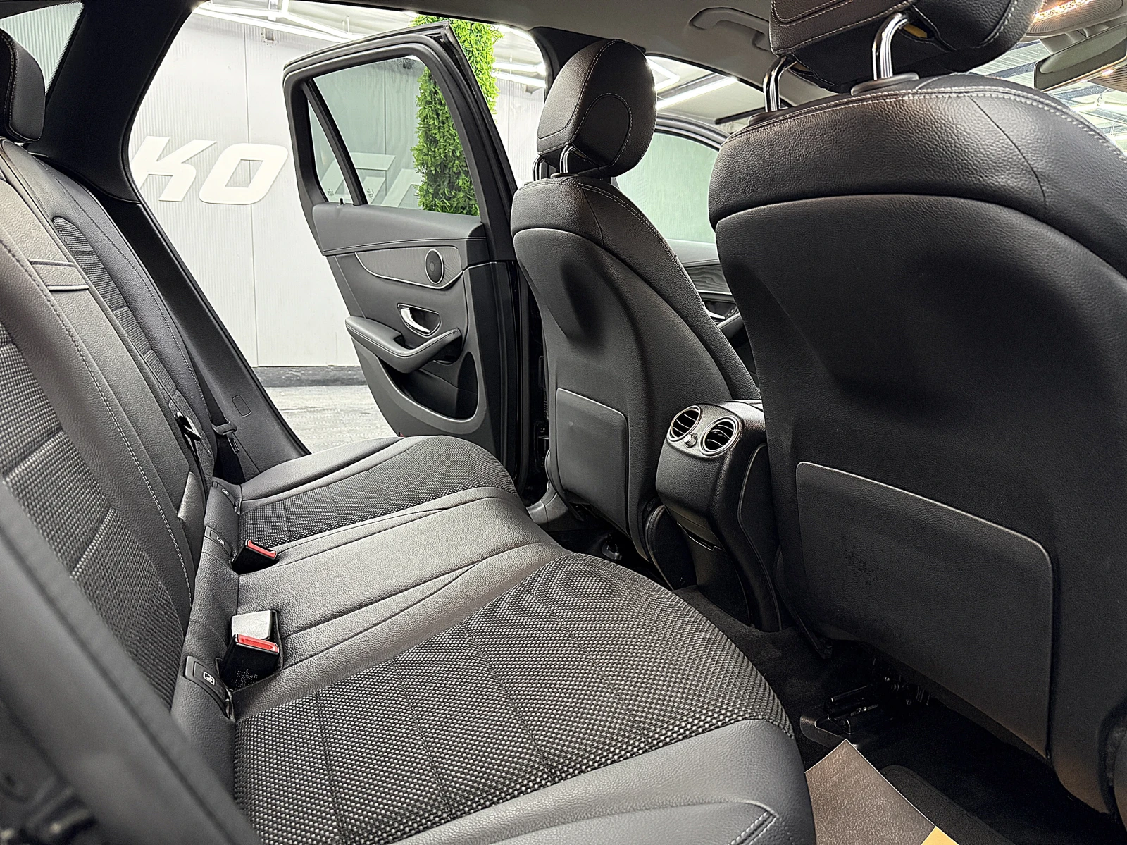 Mercedes-Benz GLC 220 AMG-line/facelift/4-Matic/�������� ������ | Mobile.bg � ����������� 9