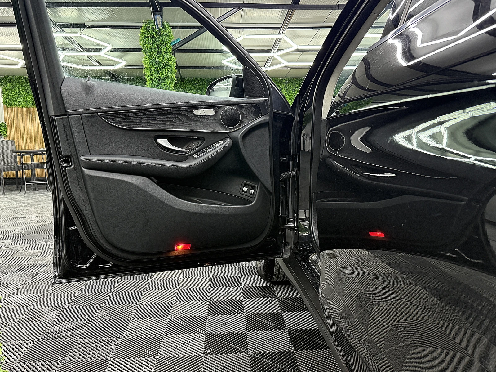Mercedes-Benz GLC 220 AMG-line/facelift/4-Matic/�������� ������ | Mobile.bg � ����������� 14
