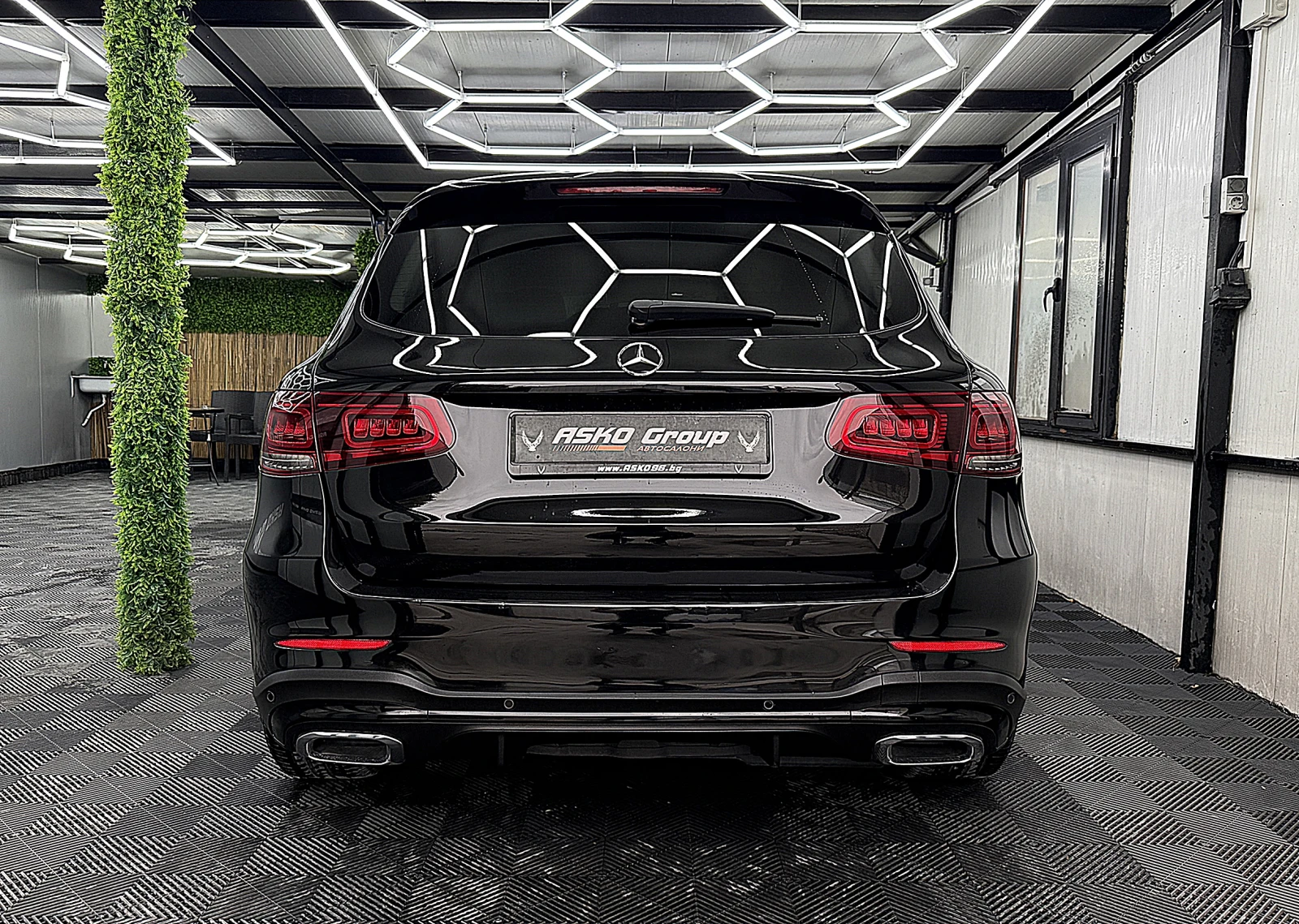 Mercedes-Benz GLC 220 AMG-line/facelift/4-Matic/�������� ������ | Mobile.bg � ����������� 5
