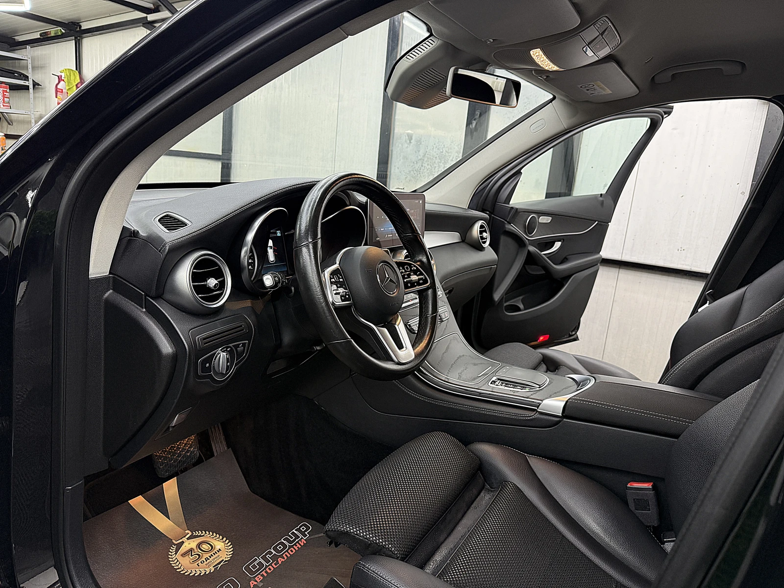 Mercedes-Benz GLC 220 AMG-line/facelift/4-Matic/�������� ������ | Mobile.bg � ����������� 12