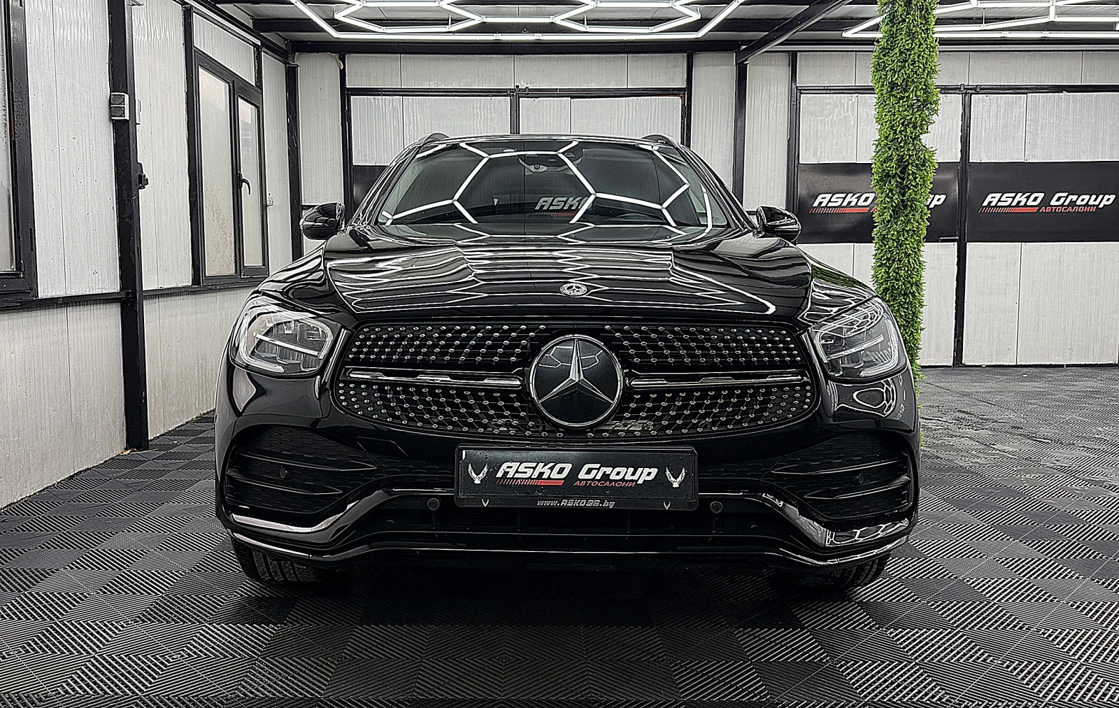 Mercedes-Benz GLC 220 AMG-line/facelift/4-Matic/�������� ������ | Mobile.bg � ����������� 2