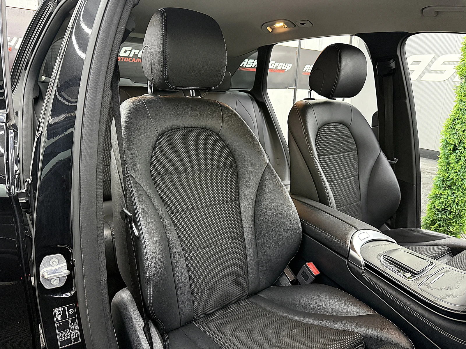 Mercedes-Benz GLC 220 AMG-line/facelift/4-Matic/�������� ������ | Mobile.bg � ����������� 11