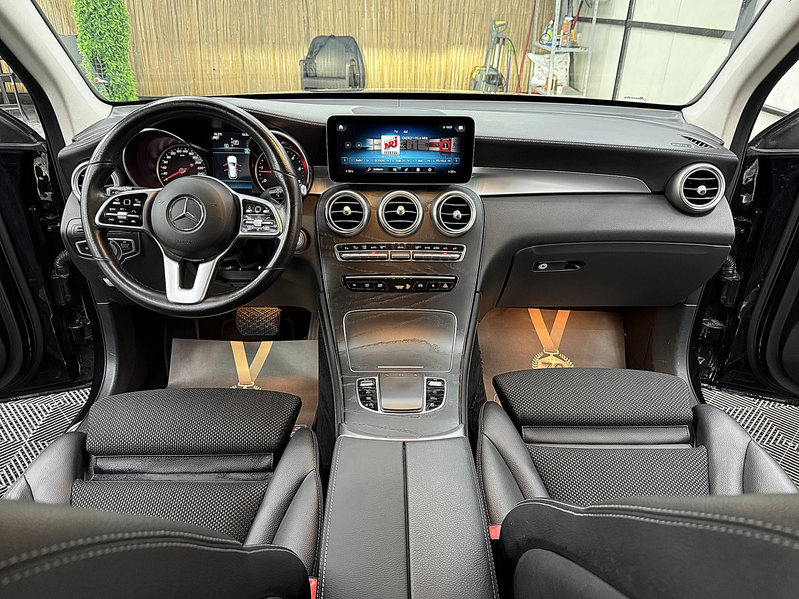 Mercedes-Benz GLC 220 AMG-line/facelift/4-Matic/�������� ������ | Mobile.bg � ����������� 15
