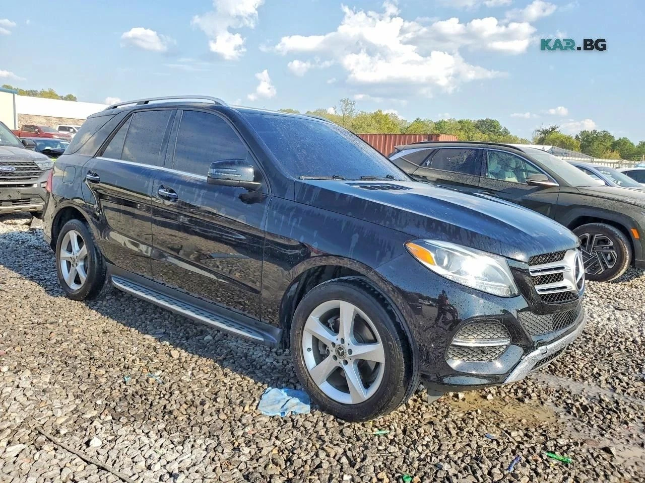 Mercedes-Benz GLE 350, снимка 4 - Автомобили и джипове - 56728973