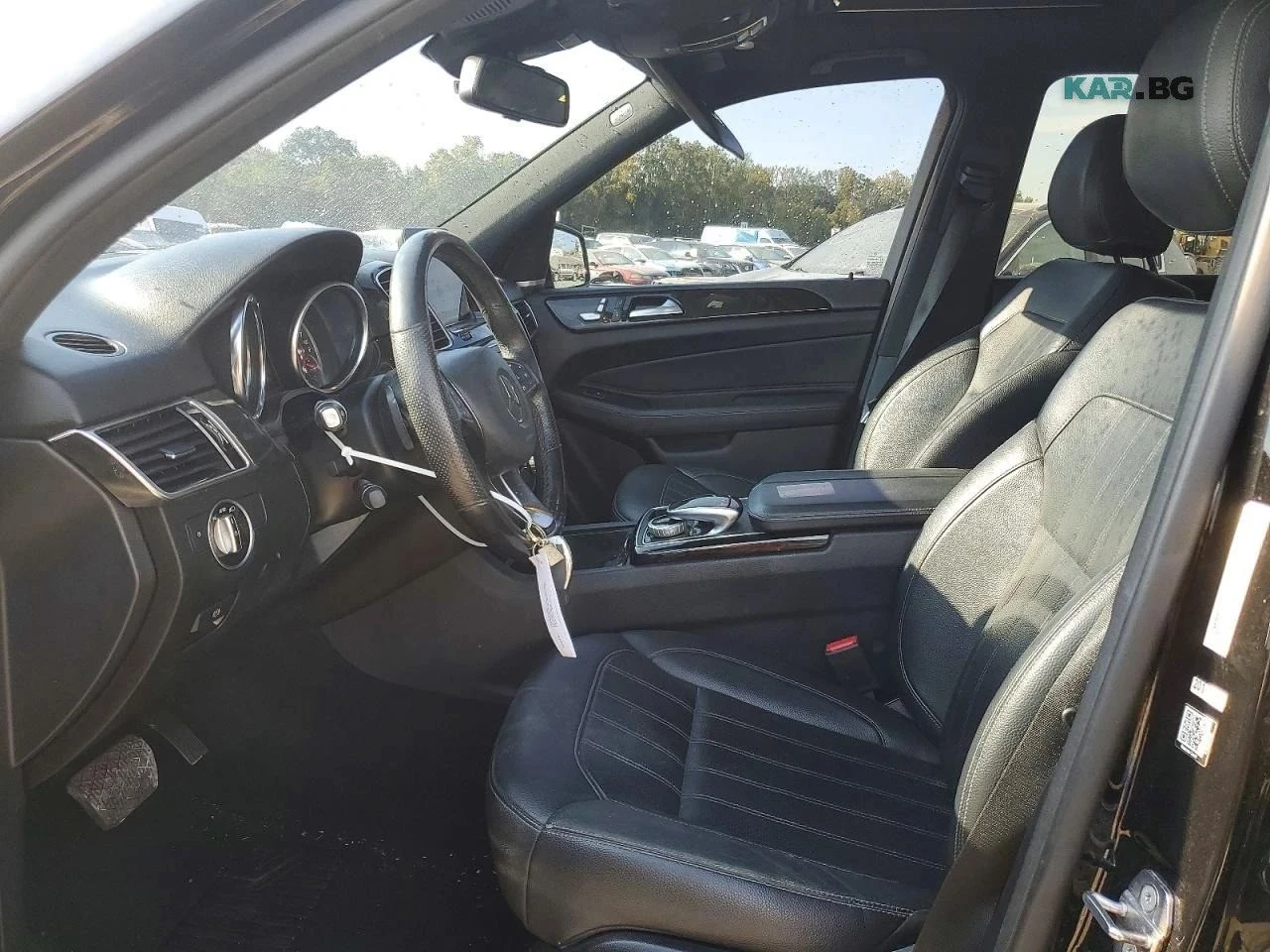Mercedes-Benz GLE 350, снимка 7 - Автомобили и джипове - 56728973