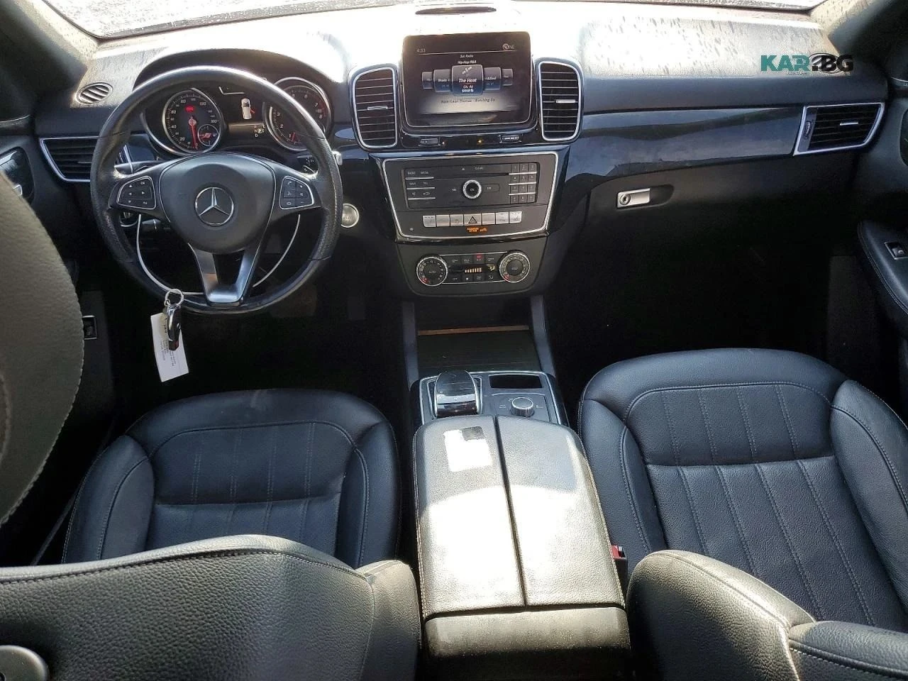 Mercedes-Benz GLE 350, снимка 8 - Автомобили и джипове - 56728973