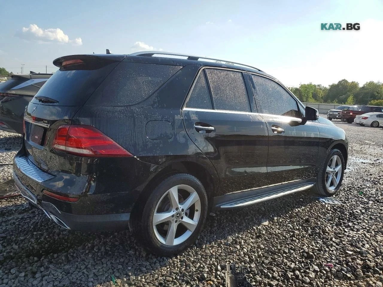 Mercedes-Benz GLE 350, снимка 3 - Автомобили и джипове - 56728973