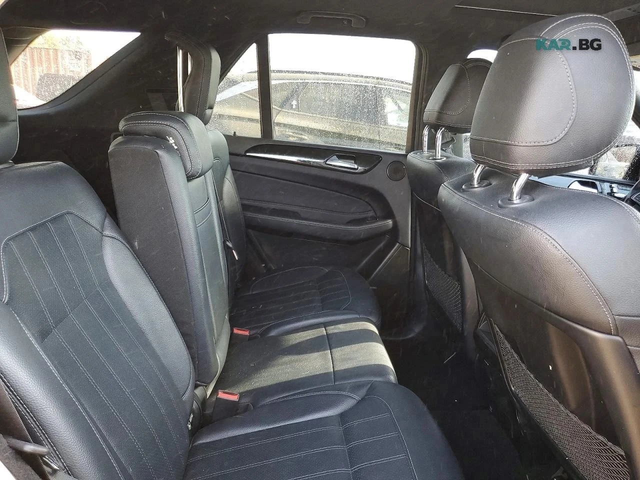 Mercedes-Benz GLE 350, снимка 11 - Автомобили и джипове - 56728973