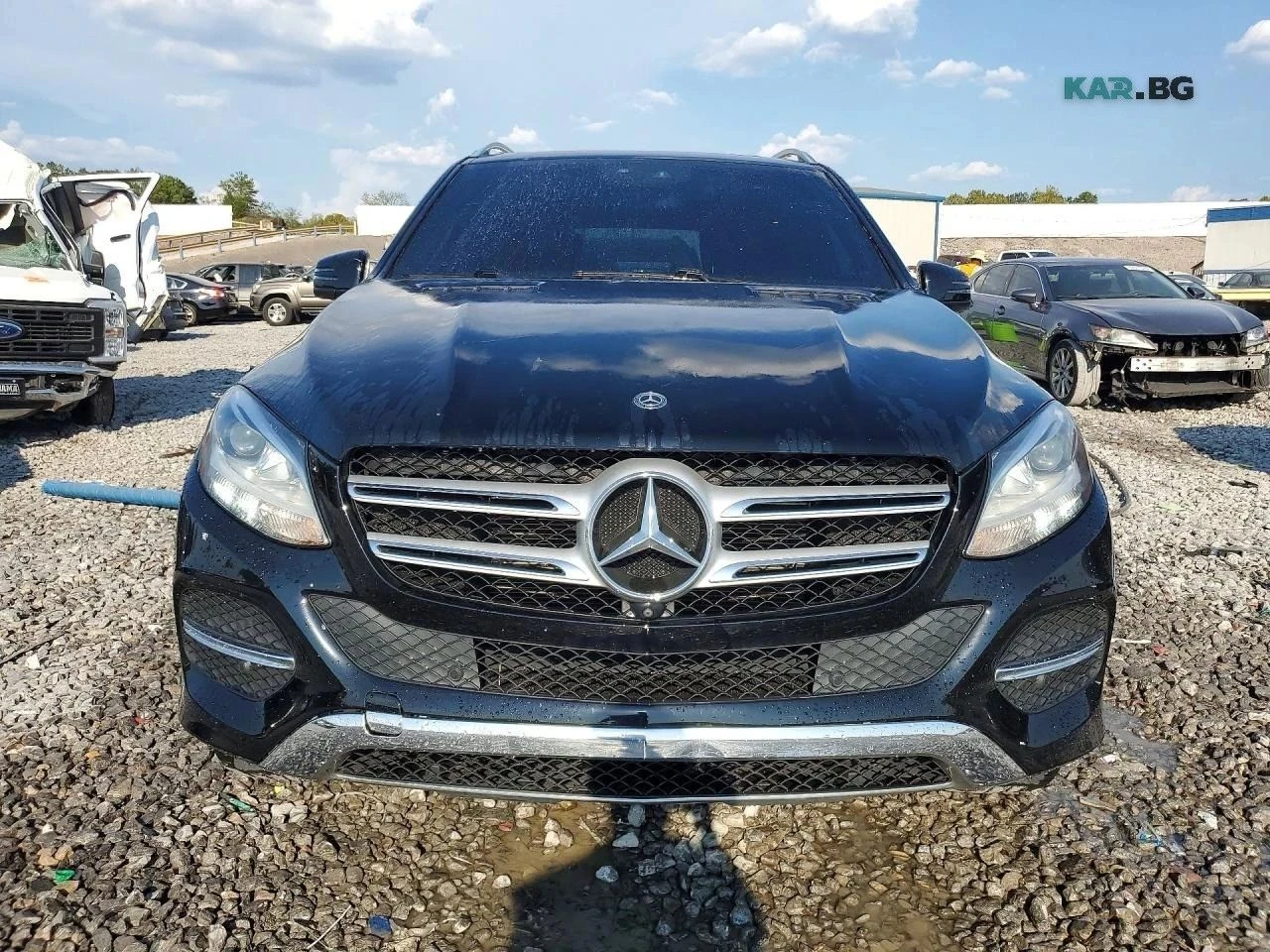 Mercedes-Benz GLE 350, снимка 5 - Автомобили и джипове - 56728973