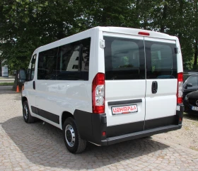 Peugeot Boxer 2.2 HDI 8+ 1 МЕСТА   НОВ ВНОС , снимка 8