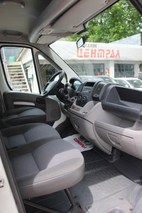 Peugeot Boxer 2.2 HDI 8+ 1 МЕСТА   НОВ ВНОС , снимка 11