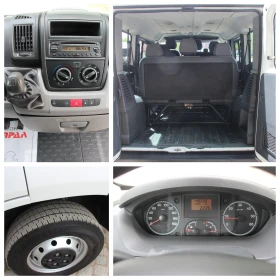 Peugeot Boxer 2.2 HDI 8+ 1 МЕСТА   НОВ ВНОС , снимка 15