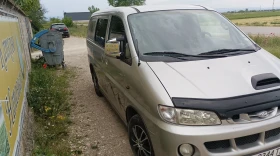 Hyundai Starex, снимка 3