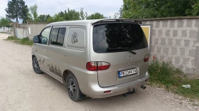 Hyundai Starex, снимка 4