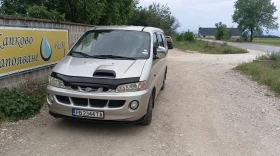 Hyundai Starex, снимка 2