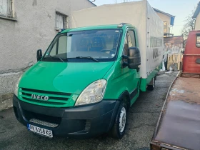 Iveco 35s12 Германия, снимка 1
