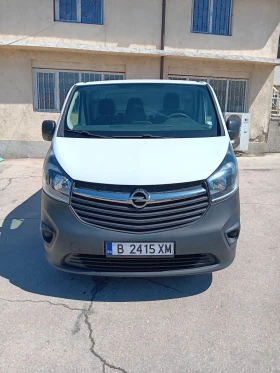 Opel Vivaro CDTI 2900, снимка 1