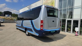 Iveco Daily 70C 28 места, стъклопакет, двоен климатик, 2 броя, снимка 4