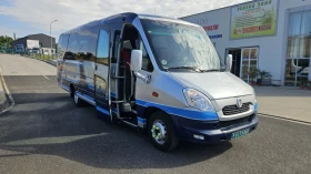 Iveco Daily 70C 29 места, стъклопакет, двоен климатик, снимка 2