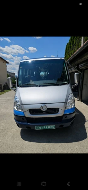Iveco Daily 70C Ferqui 29 места, снимка 2