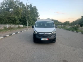 Opel Vivaro НОВ ВНОС , снимка 2