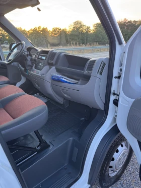 Fiat Ducato 3.0HPI* 160кс* 118 000км* Оригинал* Клима* Германи, снимка 11