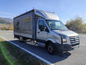 VW Crafter 3.5т, снимка 4