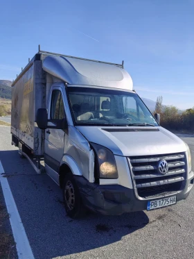 VW Crafter 3.5т, снимка 1