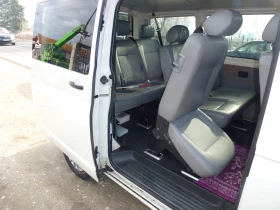 VW Transporter 1.9 TDI 9 МЕСТА, снимка 7