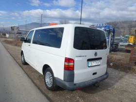 VW Transporter 1.9 TDI 9 МЕСТА, снимка 4