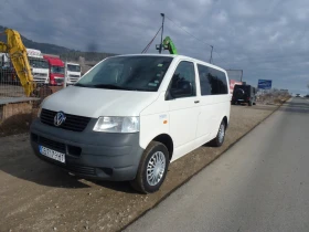 VW Transporter 1.9 TDI 9 МЕСТА, снимка 1