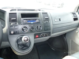 VW Transporter 1.9 TDI 9 МЕСТА, снимка 9