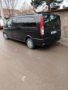 Mercedes-Benz Viano 2.2 cdi, снимка 4