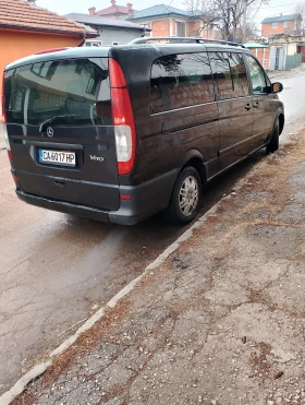 Mercedes-Benz Viano 2.2 cdi, снимка 3