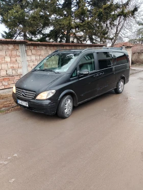 Mercedes-Benz Viano 2.2 cdi, снимка 1