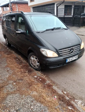 Mercedes-Benz Viano 2.2 cdi, снимка 2