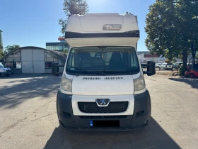 Peugeot Boxer 2.2 HDI Pritsche  | Mobile.bg    8