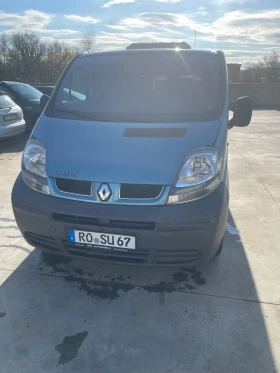 Renault Trafic, снимка 1